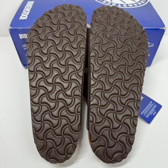 NIB • Birkenstock Arizona Oiled Leather Size:40 L9/M7 Normal Width - Picture 6 of 8